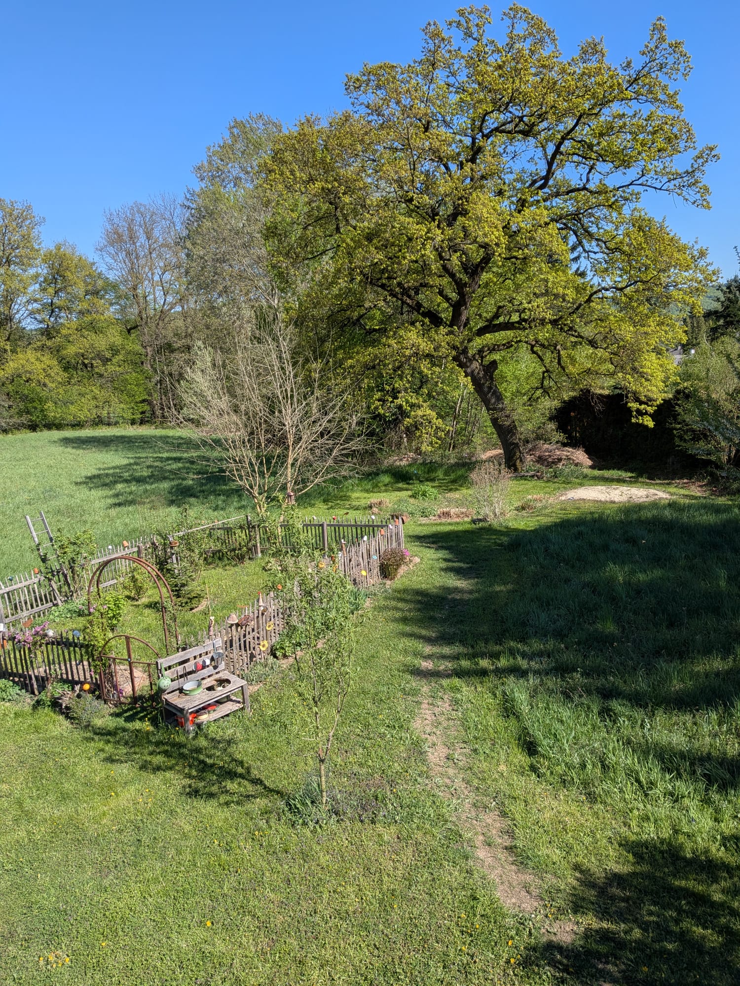 Garten 7 – Bauerngarten